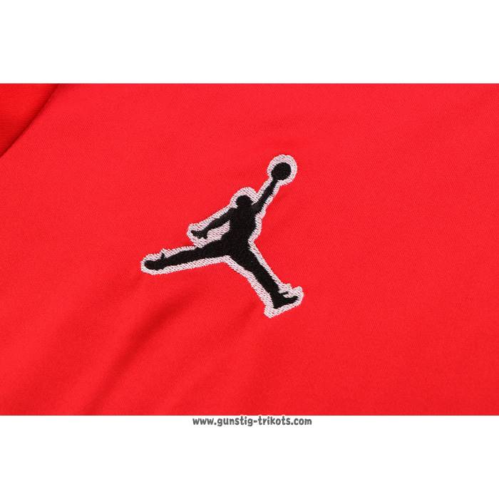 Trainingsanzug
 Paris Saint-Germain Jordan Kurzarm
 2022-2023 Rot
 - Kurze Hose
